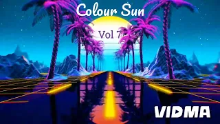 Colour Sun 🌞 Vol 7 Downtempo Dance Grooves / Electronic Psych Beats