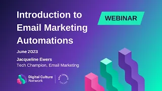 Introduction to email marketing automations | Digital Culture Network