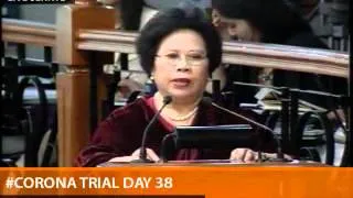 Miriam to Morales: Will you file another impeachment complai