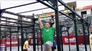 Killer Kage: Men - 2011 CrossFit Games