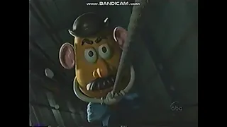 Toy Story 2 - Into the Vents scene