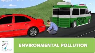 ENVIRONMENTAL POLLUTION