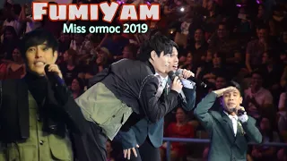 FUMIYA & YAMYAM  |  Ormoc City Superdome Miss Ormoc 2019