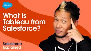 What is Tableau from Salesforce? | How To Increase Your ROI with Tableau | Salesforce Explained