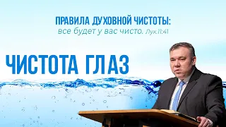 Чистота глаз: зависть, алчность и похоть  —  Александр Черниченко