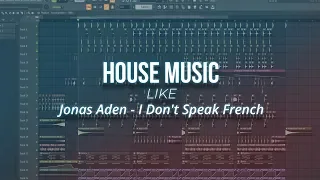 How To Make Clean House Music under 4 Minutes | FL studio 20