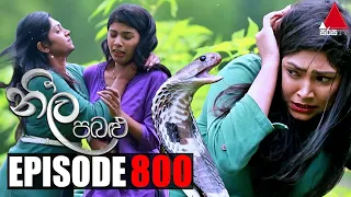 Neela Pabalu (නීල පබළු) | Episode 800 | 28th July 2021 | Sirasa TV