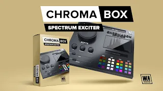 ChromaBox - Spectrum Exciter (VST / AU / AAX)