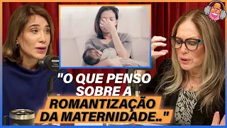 BATE PAPO SOBRE MATERNIDADE - SUSANA VIEIRA