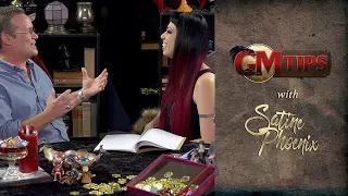 Keeping Pace (GM Tips with Satine Phoenix)