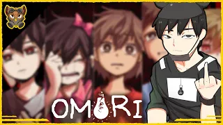 НЕВАЖНЫЙ СТРИМ #8 / OMORI