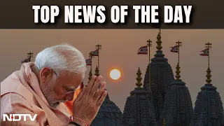 PM Modi In UAE | PM Modi Inaugurates 1st Hindu Temple In Abu Dhabi | Biggest Stories Of Feb 14, 2024