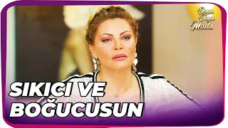 Yeni Yarışmacı Tuğçe, Jüri Karşısına Çıktı | Doya Doya Moda 121.Bölüm