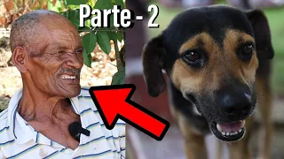 Este Hombre ES UN BACÁ , Se Convirtió En Un Perro CON ORACIONES SATÁNICA ( Parte - 2 )