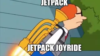 Jetpack joyride