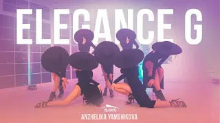 Мот - Тарантино | ELEGANCE G | Choreo by Anzhelika Yamshikova