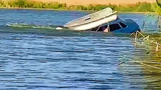 20 НЕВЕРОЯТНЫХ СЛУЧАЕВ НА РЫБАЛКЕ, СНЯТЫХ НА КАМЕРУ Unexpected fishing incidents