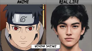 NARUTO CHARACTERS IN REAL LIFE | BORUTO