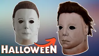 Custom Halloween (1978) Michael Myers Mask