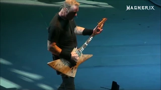 Metallica - Master Of Puppets (HQ Audio), live at Globen, Stockholm Sweden 2018-05-05