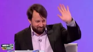 David Mitchell  "Oggie, Oggie, Oggie!" "Roy, Roy, Roy!" - Would I Lie to You? [HD][CC]