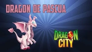 Dragon City - Dragon de Pascua - Easter Dragon - Review