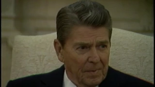 President Reagan’s Interview with the Soviet Union’s Newspaper TASS on October 31, 1985