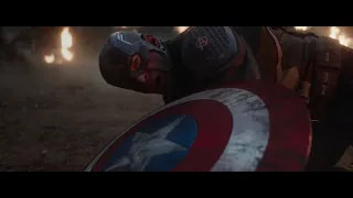 (Marvel) Avengers • In the End