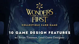 Wonders CCG - 10 Game Design Feature Innovations