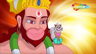 Return of Hanuman  Full Movie In Telugu | Manna Cinema