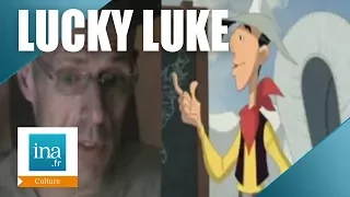 Lucky Luke "Tous à l'ouest" | Archive INA