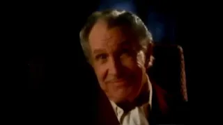 Vincent Price's Dracula (1982 VHS)