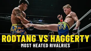 Rodtang vs. Jonathan Haggerty | ONE Championship Rivalry Recap