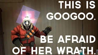 The Pyro Called Googoo