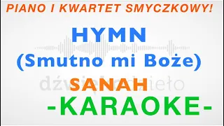 Hymn (sanah/J. Słowacki) - Dźwiękodzieło Instrumental Podkład Karaoke