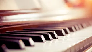 Soothing Jazz Piano Music 10 Hours - Relax Jazz Cafe Instrumental Background