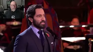 Mark from the States and I Vow To Thee My Country By Ramin Karimloo