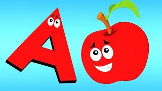 Phonics Song, Learn Alphabets and Fun Educational Video for Kids