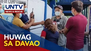 Abogado ni Bello nais ipaalis sa Davao ang cyberlibel case