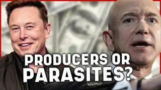 The Rich: Producers or Parasites? - Method in Madness, Episode 2 | Larry & Ibis, with Guest Nikos