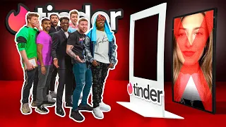 SIDEMEN LOCKDOWN TINDER: WHY THE GIRLS SAID NO