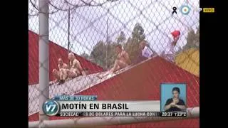 Visión 7 - Motín en Brasil