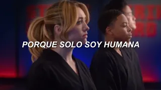 Christina Perri - Human (Sub. Español) //Tory Nichols; Cobra Kai 5