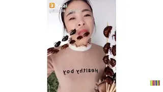 Корейцы едят разных насекомых