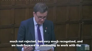 Greg Hands MP responds to Westminster Hall debate on nuclear power funding