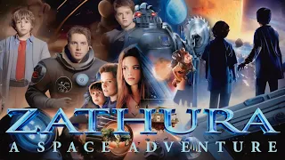 Zathura: A Space Adventure (2005) Movie | Jonah Bobo | Zathura Full Movie HD 720p Fact & Details