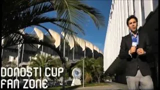 Video promocional Donosti Cup 2013