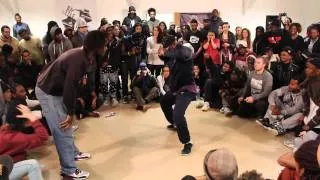 Battle Break Ya neck " 2e Edition " // Demi-finale // P-Dog vs Djylo