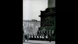 Soviet Army March "Veterans of October" (Zinovy Binkin)