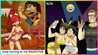 Funny And Stupid Comics To Make You Laugh #Part 278